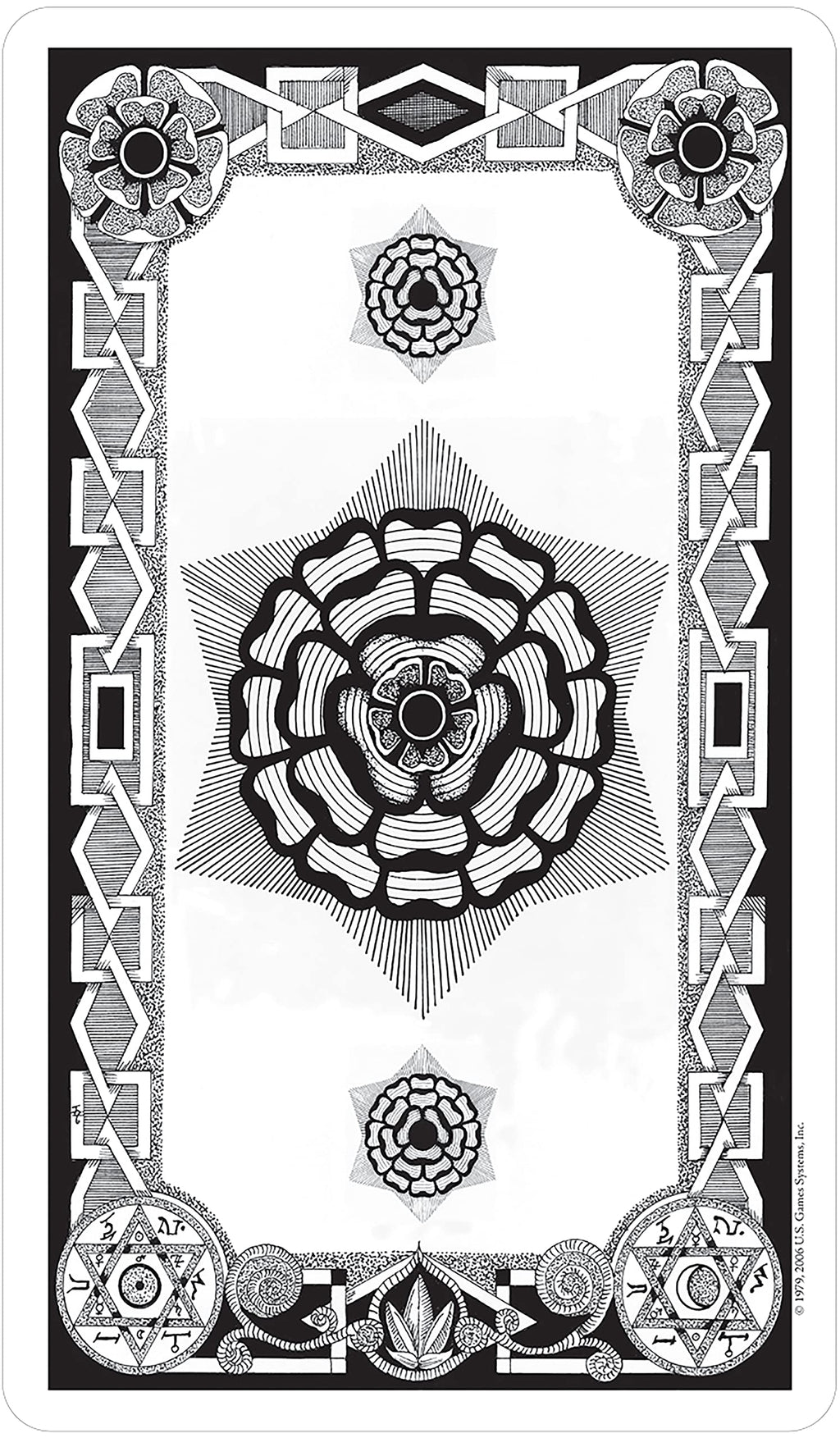 The Hermetic Tarot - Sold by Witch, Please!