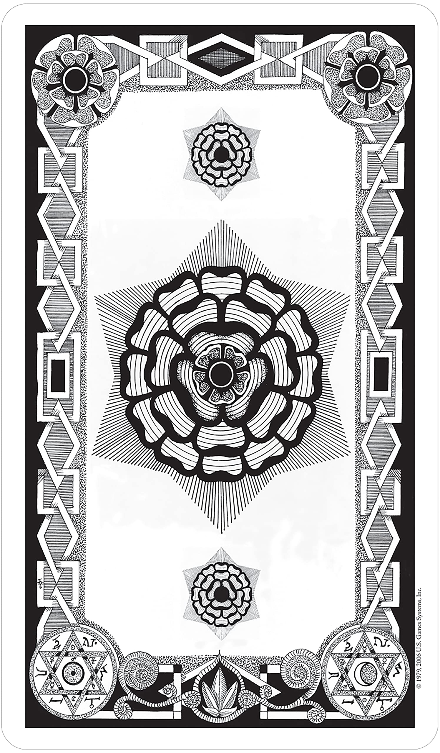 The Hermetic Tarot - Sold by Witch, Please!