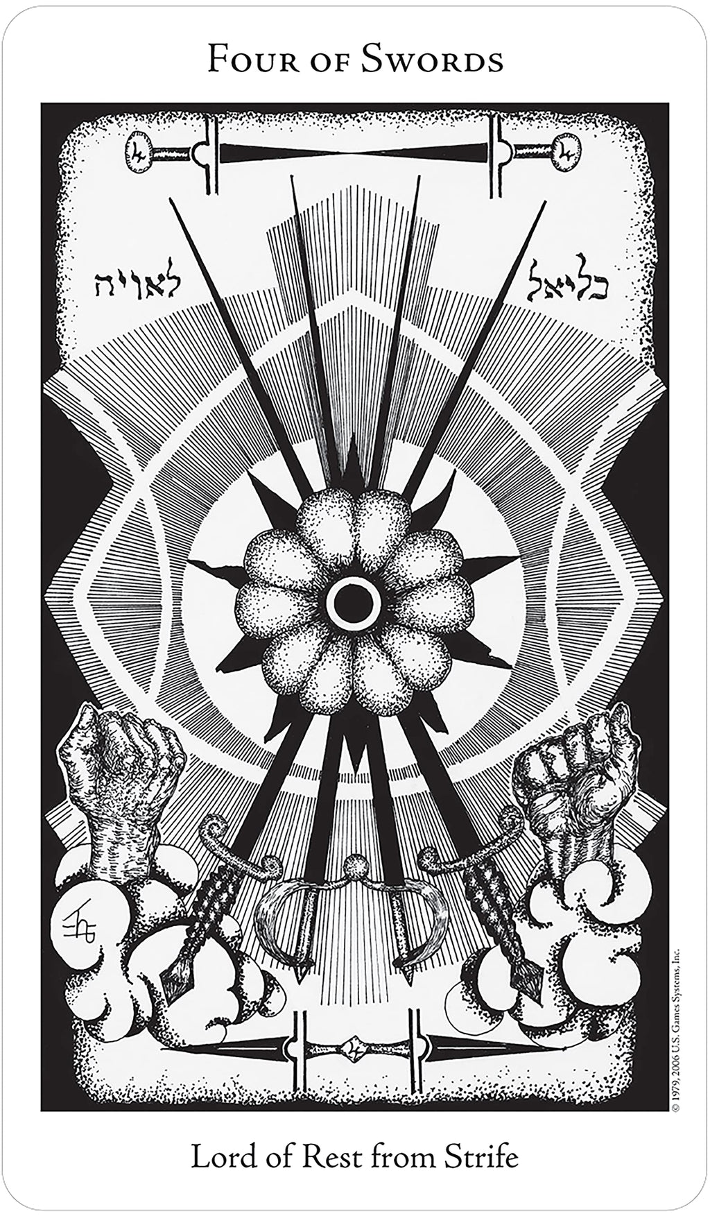 The Hermetic Tarot - Sold by Witch, Please!