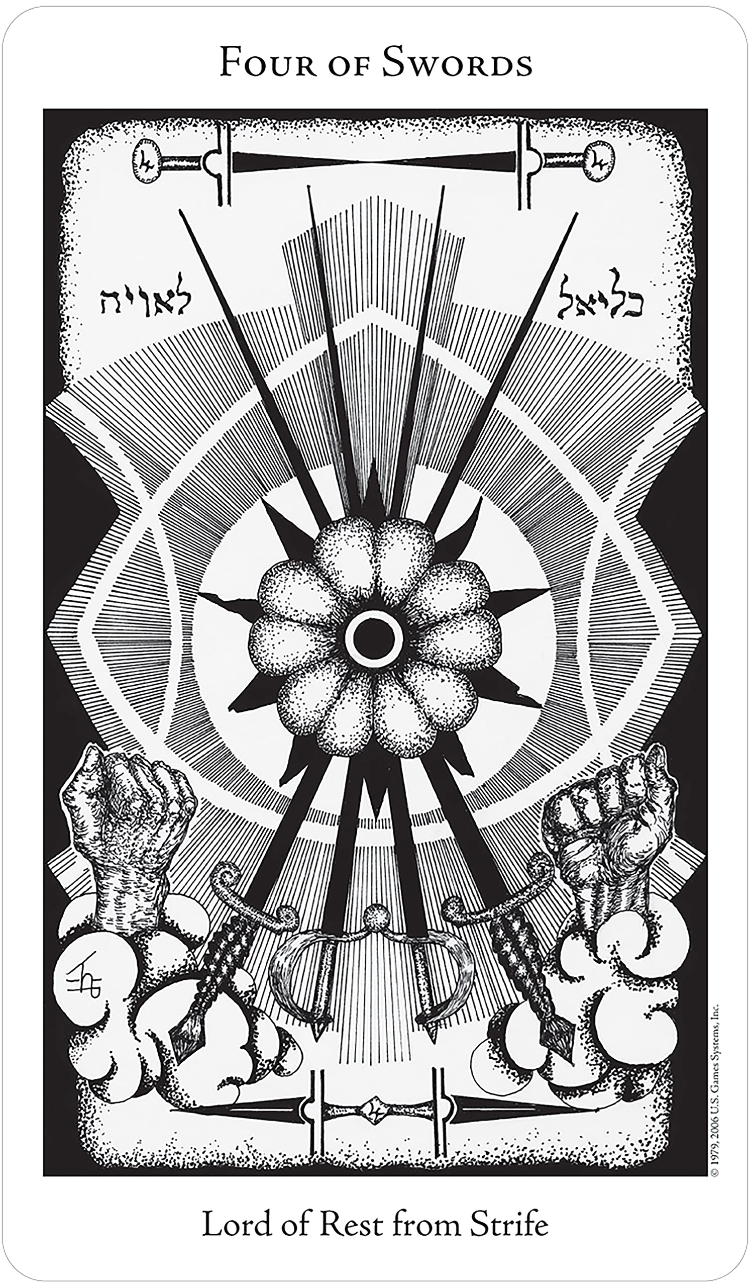 The Hermetic Tarot - Sold by Witch, Please!