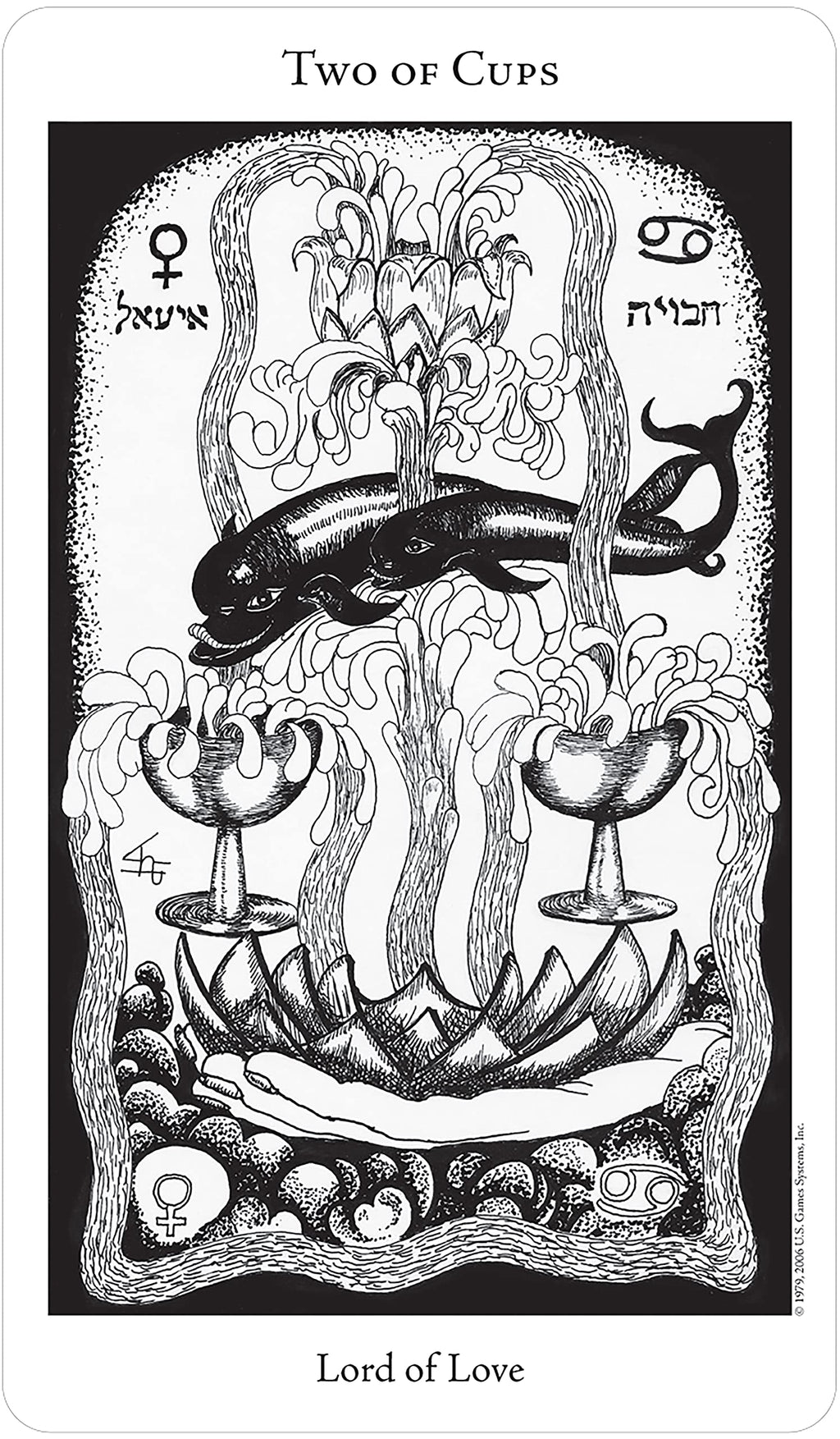 The Hermetic Tarot - Sold by Witch, Please!