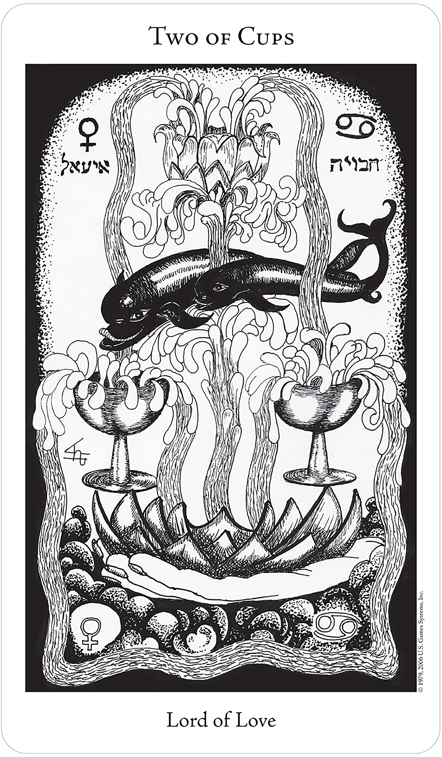 The Hermetic Tarot - Sold by Witch, Please!