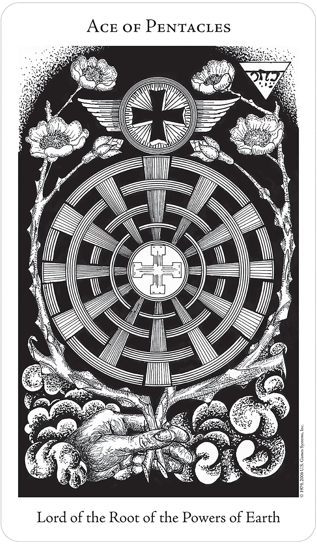 The Hermetic Tarot - Sold by Witch, Please!