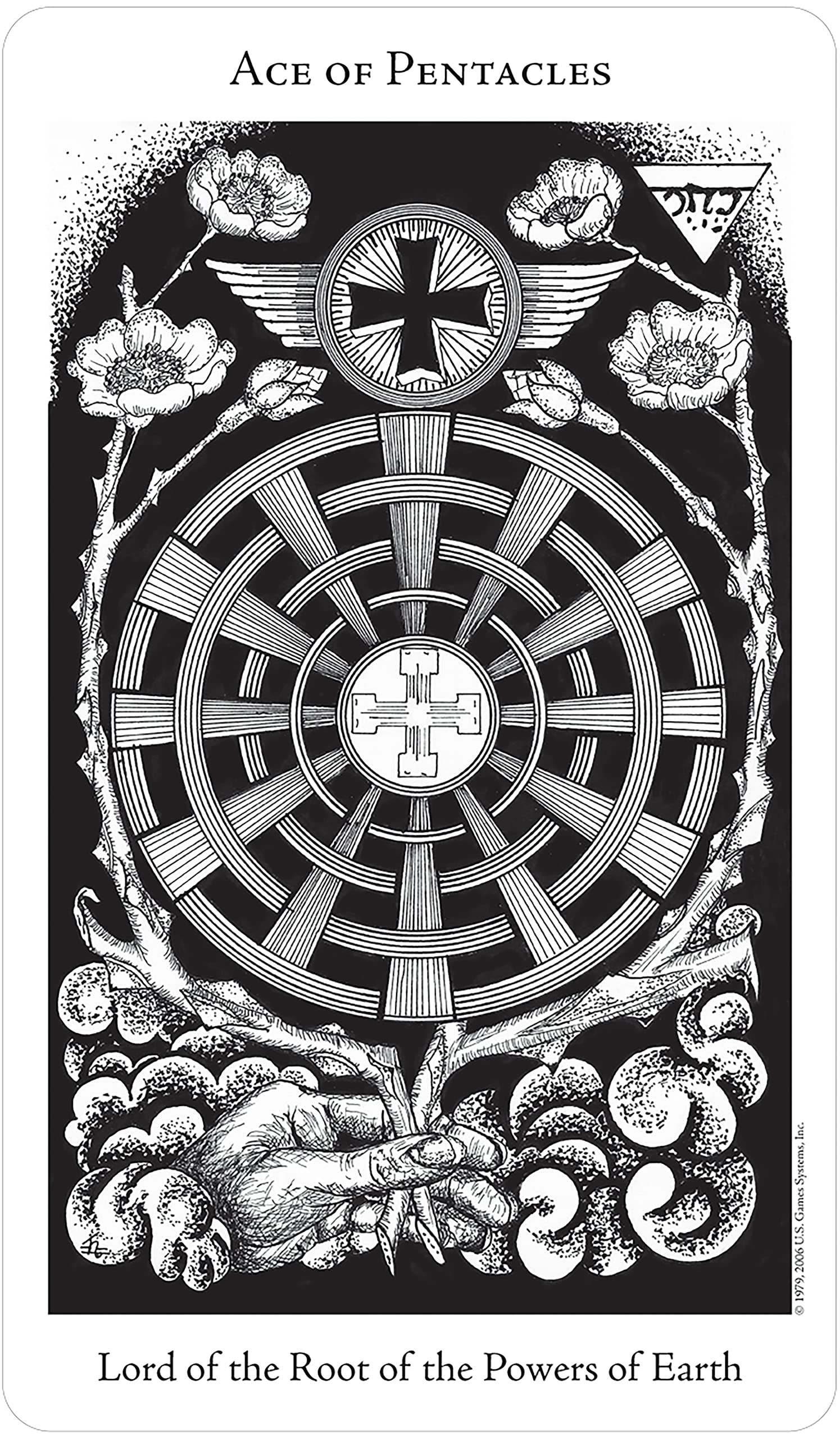 The Hermetic Tarot - Sold by Witch, Please!