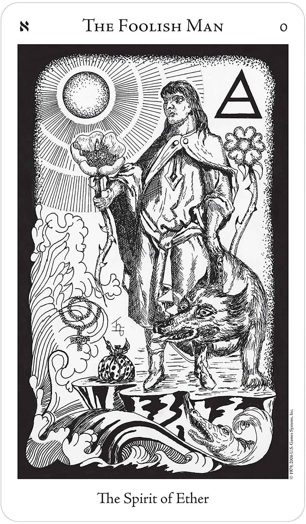 The Hermetic Tarot - Sold by Witch, Please!