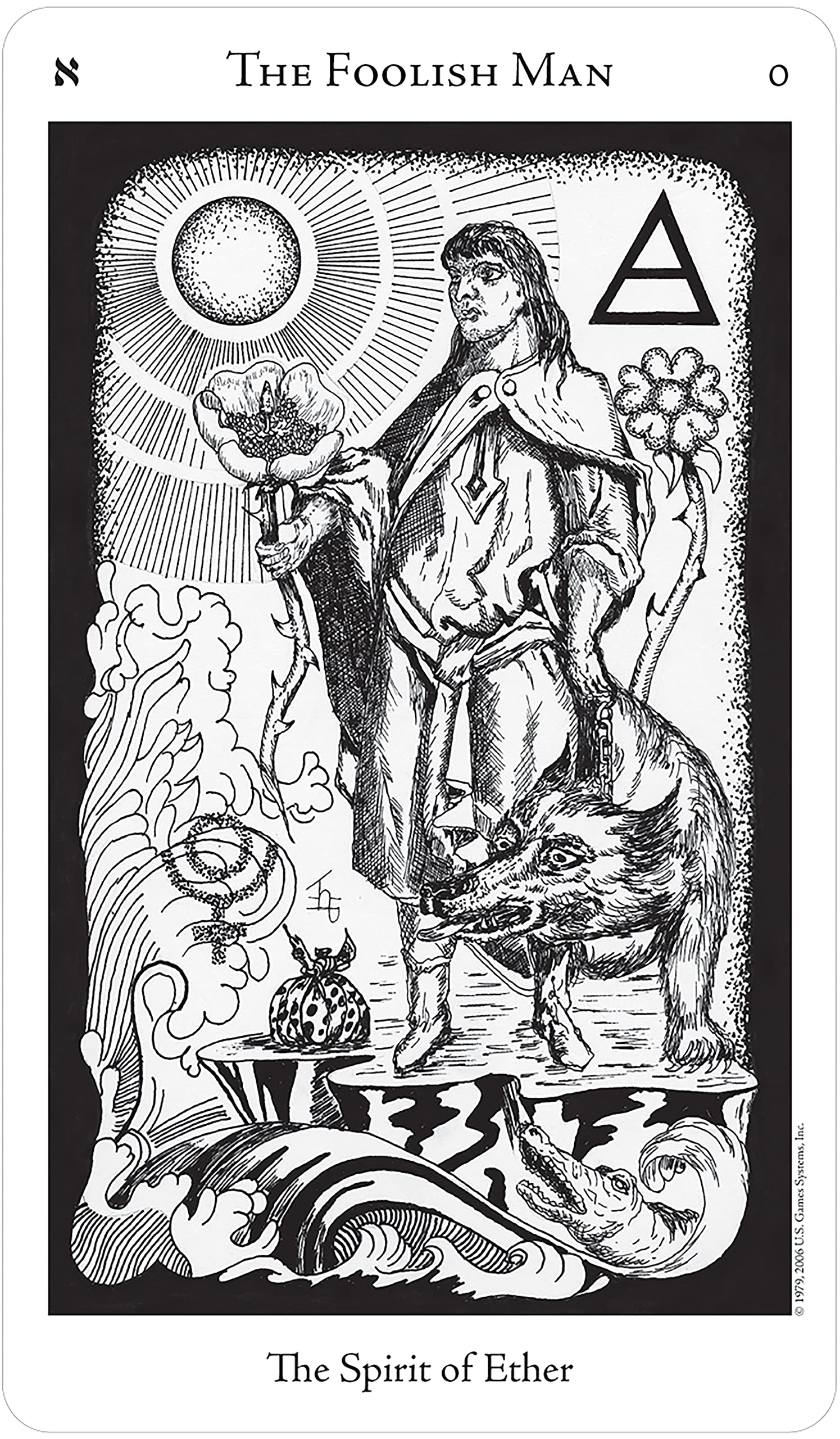 The Hermetic Tarot - Sold by Witch, Please!