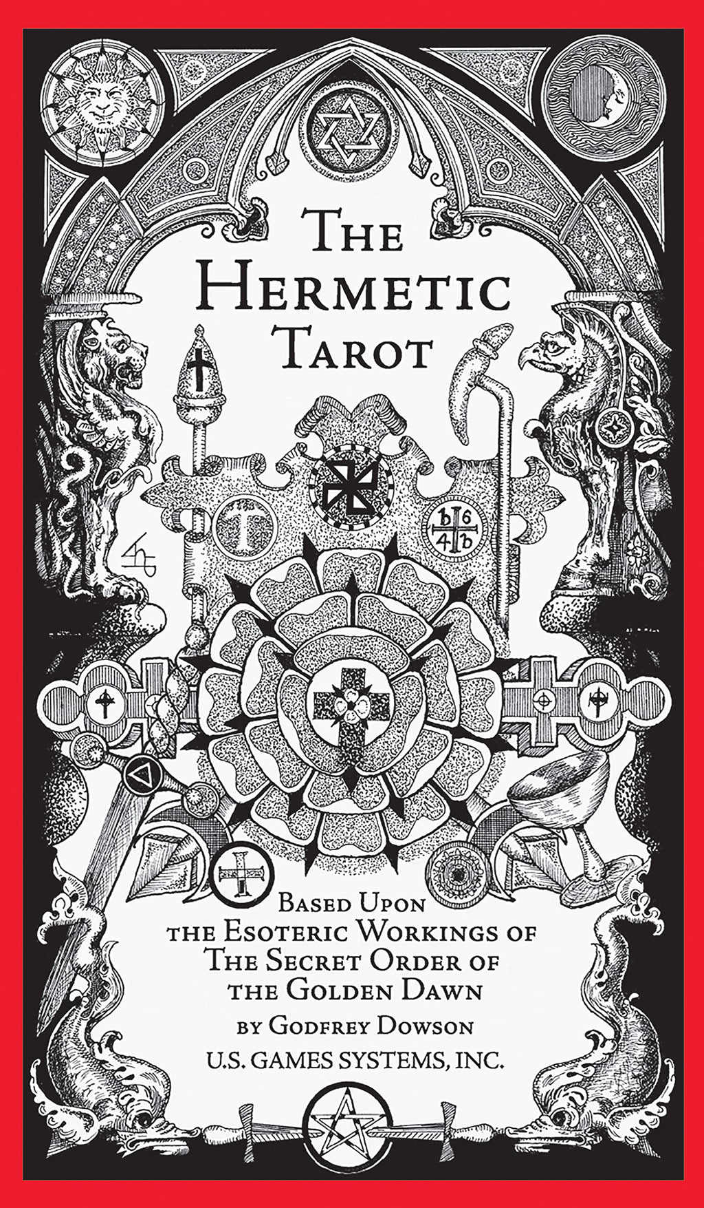 The Hermetic Tarot - Sold by Witch, Please!