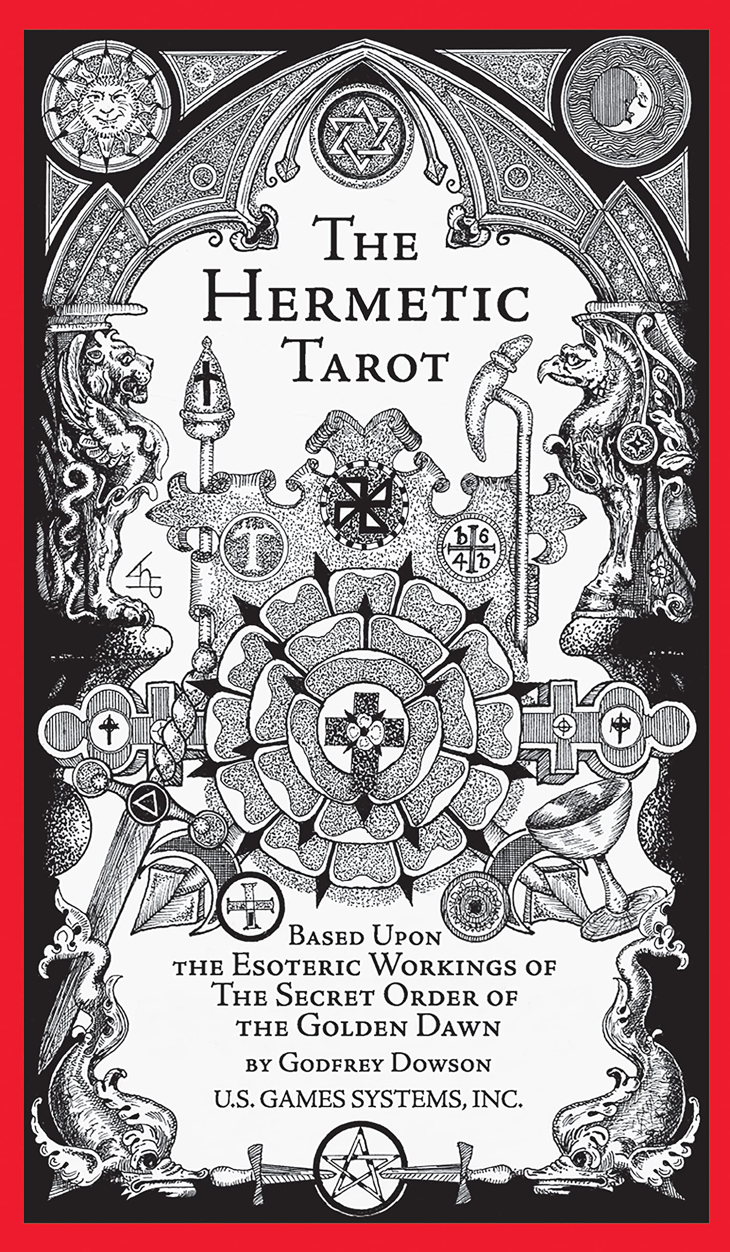 The Hermetic Tarot - Sold by Witch, Please!