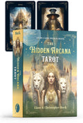 The Hidden Arcana Tarot : An 86-Card Deck and Book