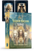 The Hidden Arcana Tarot : An 86-Card Deck and Book