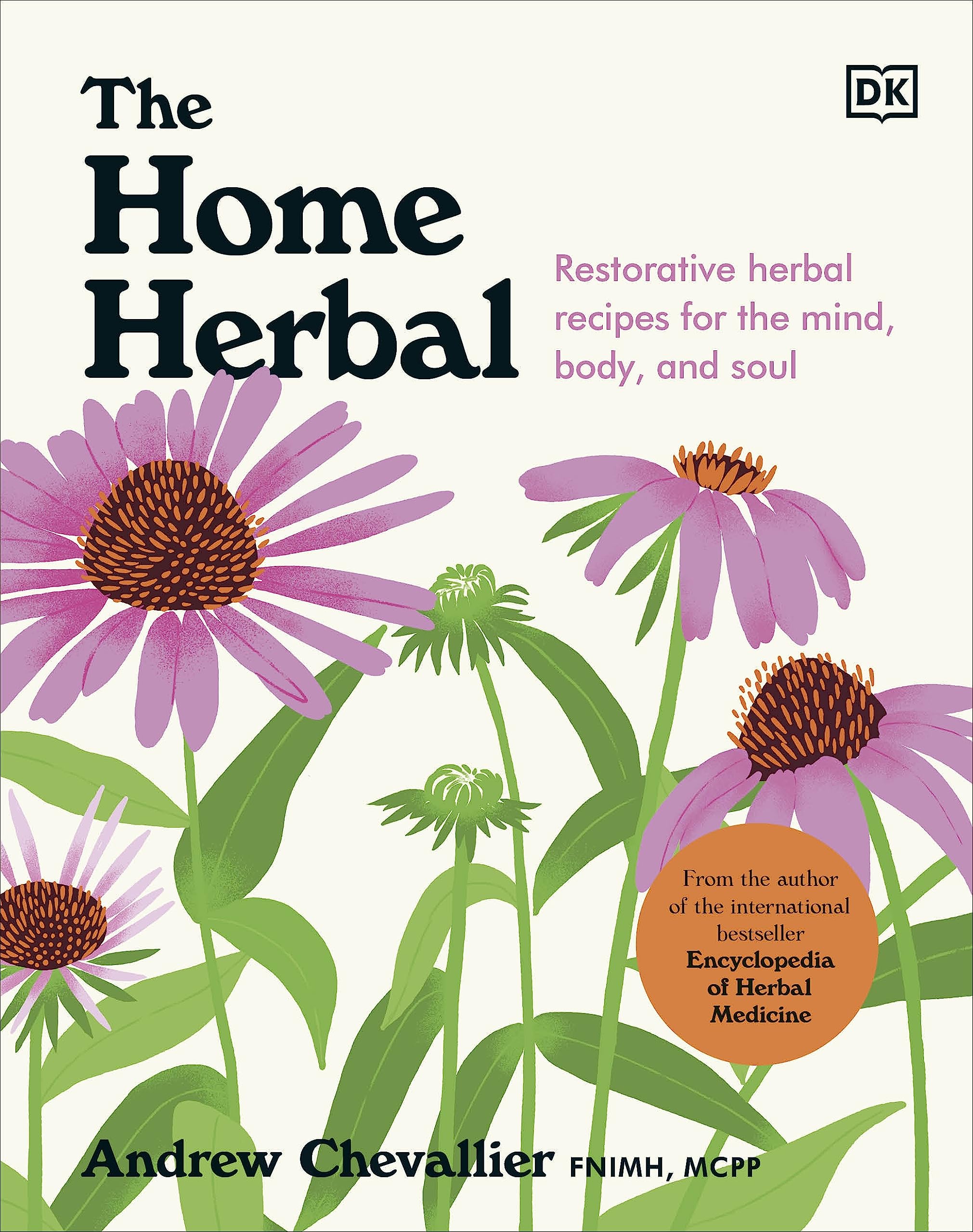 The Home Herbal : Restorative Herbal Remedies for the Mind, Body, and Soul - Sold by Witch, Please!