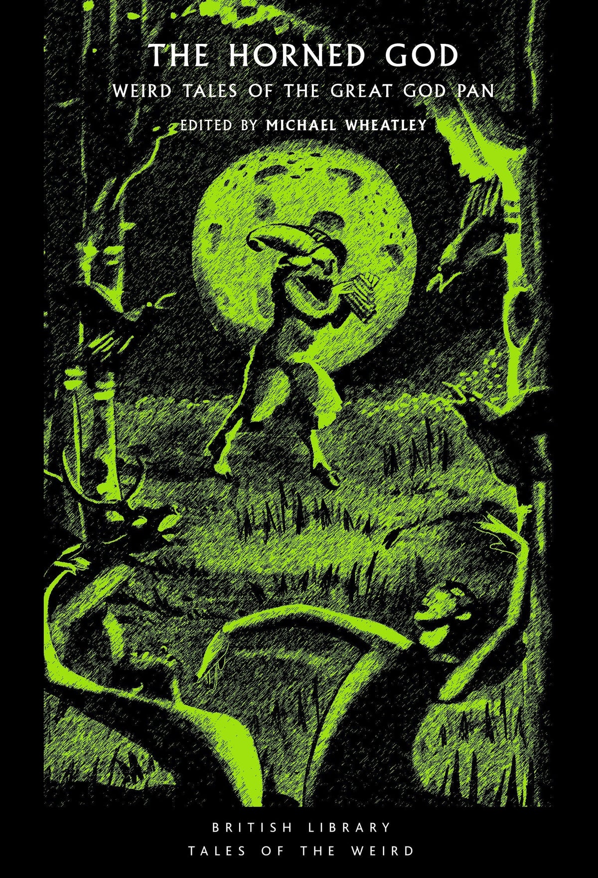 The Horned God : Weird Tales of the Great God Pan