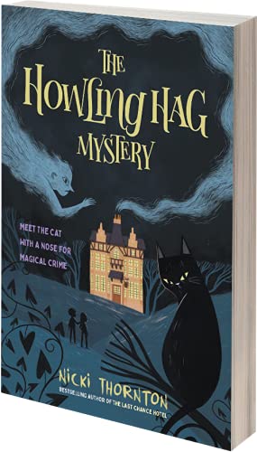 The Howling Hag Mystery - Sold by Witch, Please!