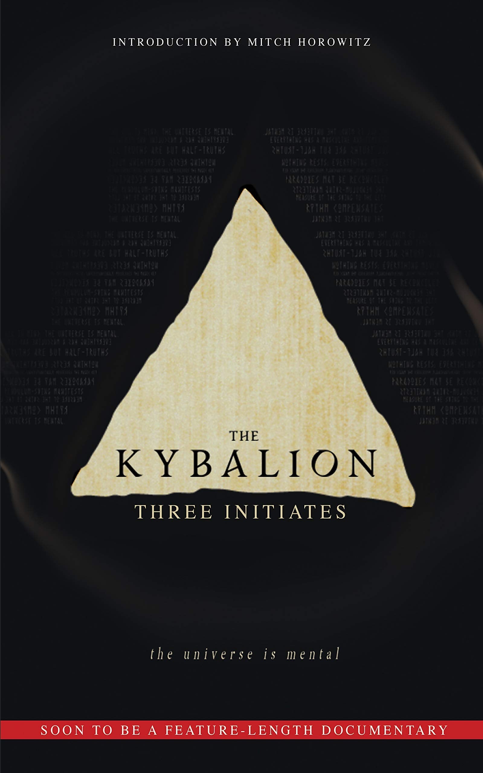 The Kybalion : The Universe is Mental - Sold by Witch, Please!