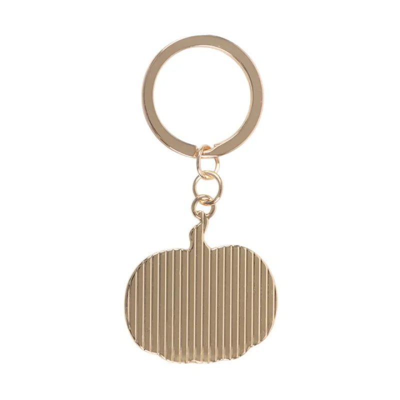 The Legend of Sleepy Hollow Pumpkin Keyring