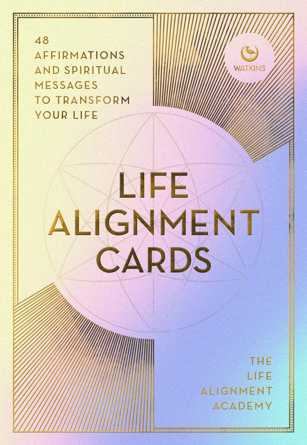 The Life Alignment Cards : 48 spiritual messages for a journey of transformation and personal healing - Sold by Witch, Please!