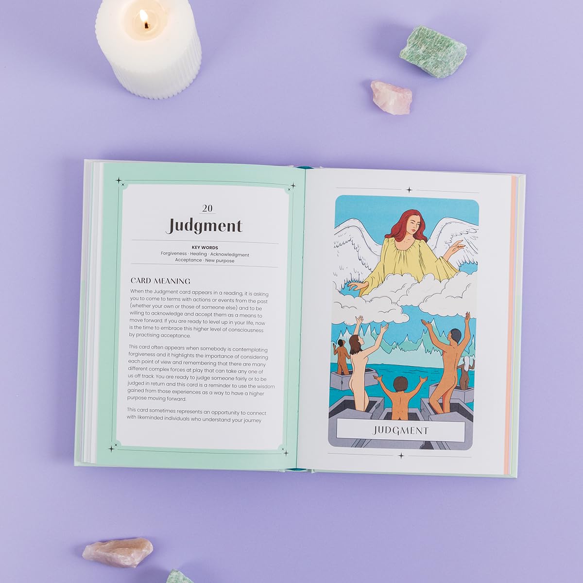 The Life-Changing Power of Tarot : Reading the Cards for Self-Empowerment - Sold by Witch, Please!