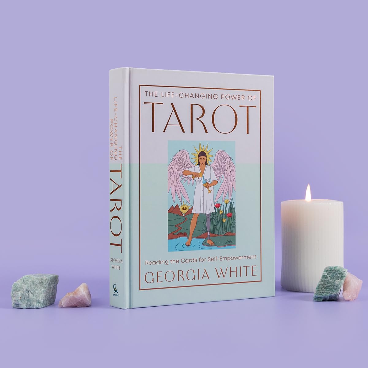 The Life-Changing Power of Tarot : Reading the Cards for Self-Empowerment - Sold by Witch, Please!