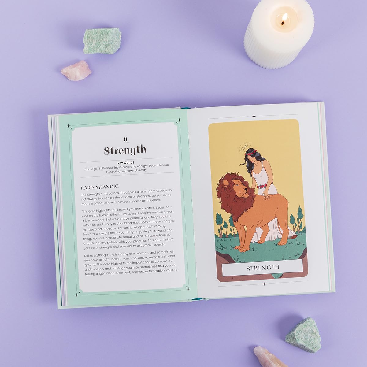 The Life-Changing Power of Tarot : Reading the Cards for Self-Empowerment - Sold by Witch, Please!