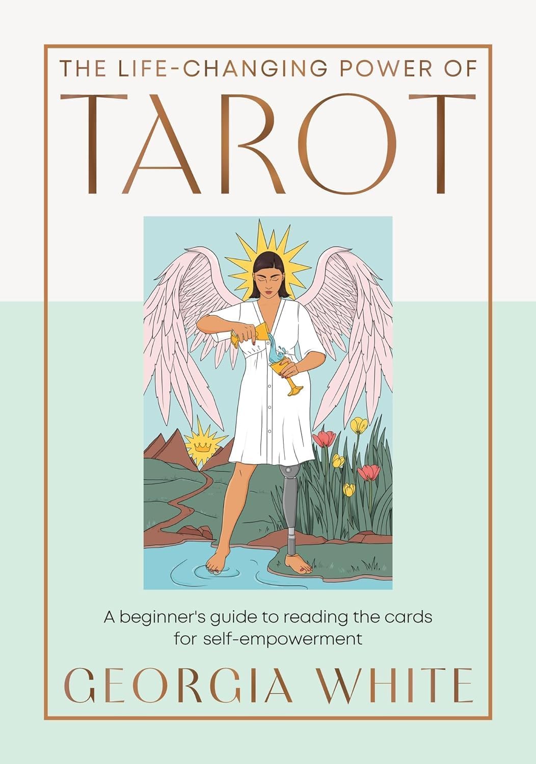 The Life-Changing Power of Tarot : Reading the Cards for Self-Empowerment - Sold by Witch, Please!