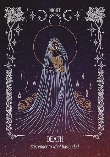 The Light in the Dark Oracle : A 44-Card Deck and Guidebook