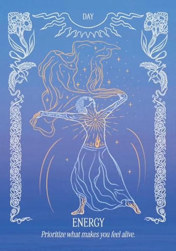 The Light in the Dark Oracle : A 44-Card Deck and Guidebook