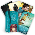 The Light Seer's Tarot : A 78-Card Deck & Guidebook - Sold by Witch, Please!