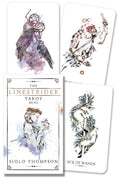 The Linestrider Tarot Mini Cards