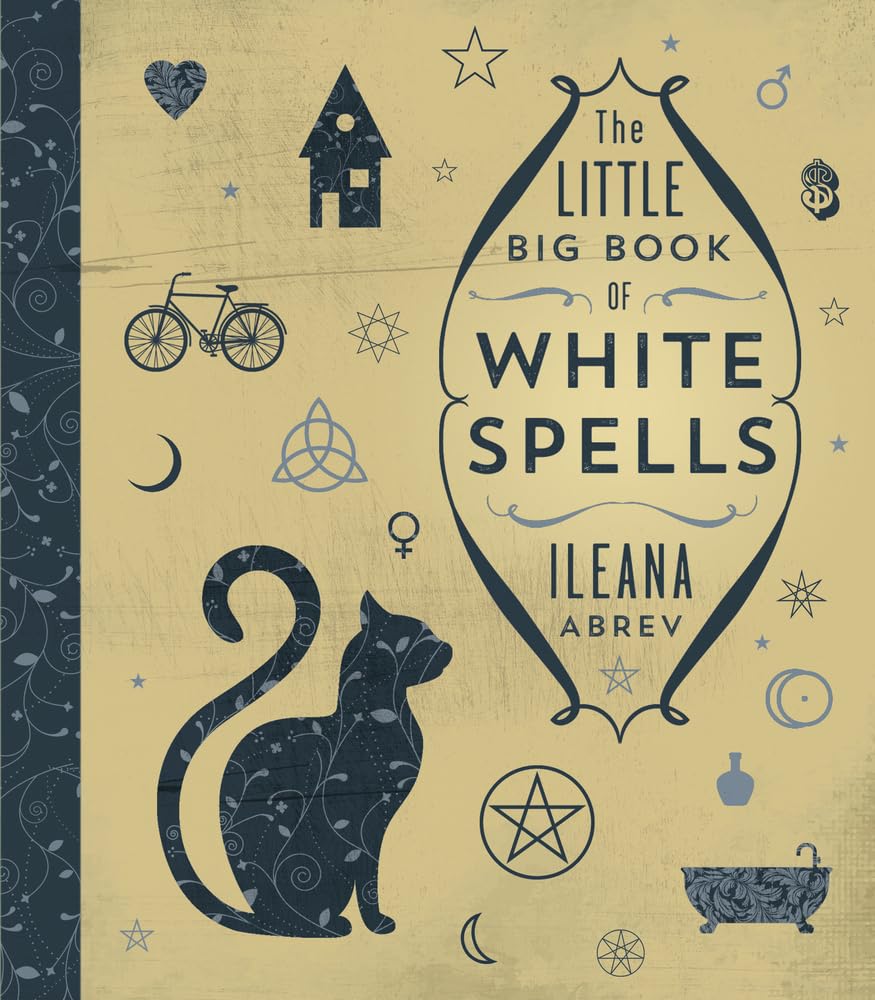 The Little Big Book of White Spells - Sold by Witch, Please!