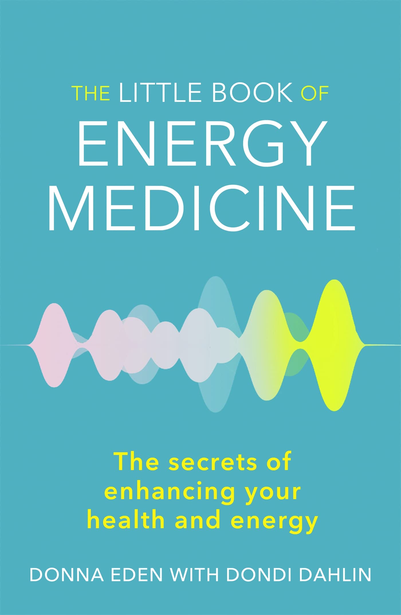 The Little Book of Energy Medicine : The secrets of enhancing your health and energy - Sold by Witch, Please!