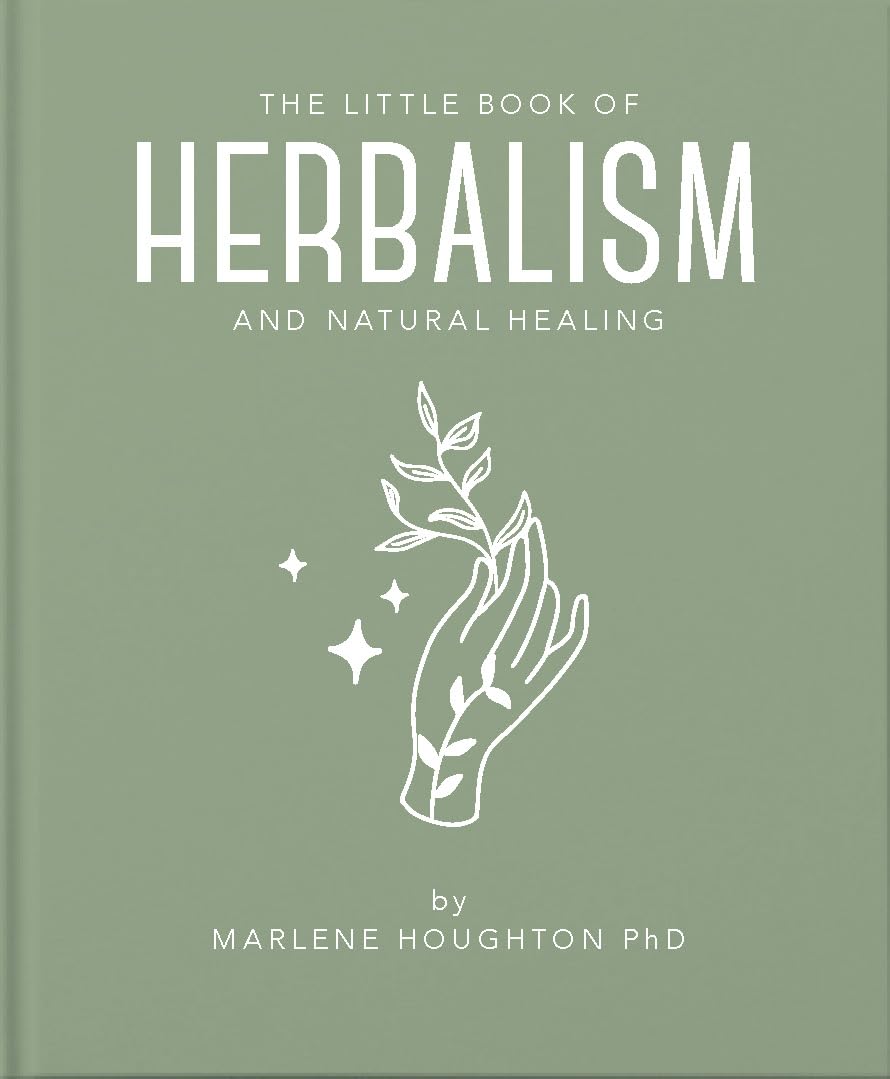 The Little Book of Herbalism and Natural Healing - Sold by Witch, Please!