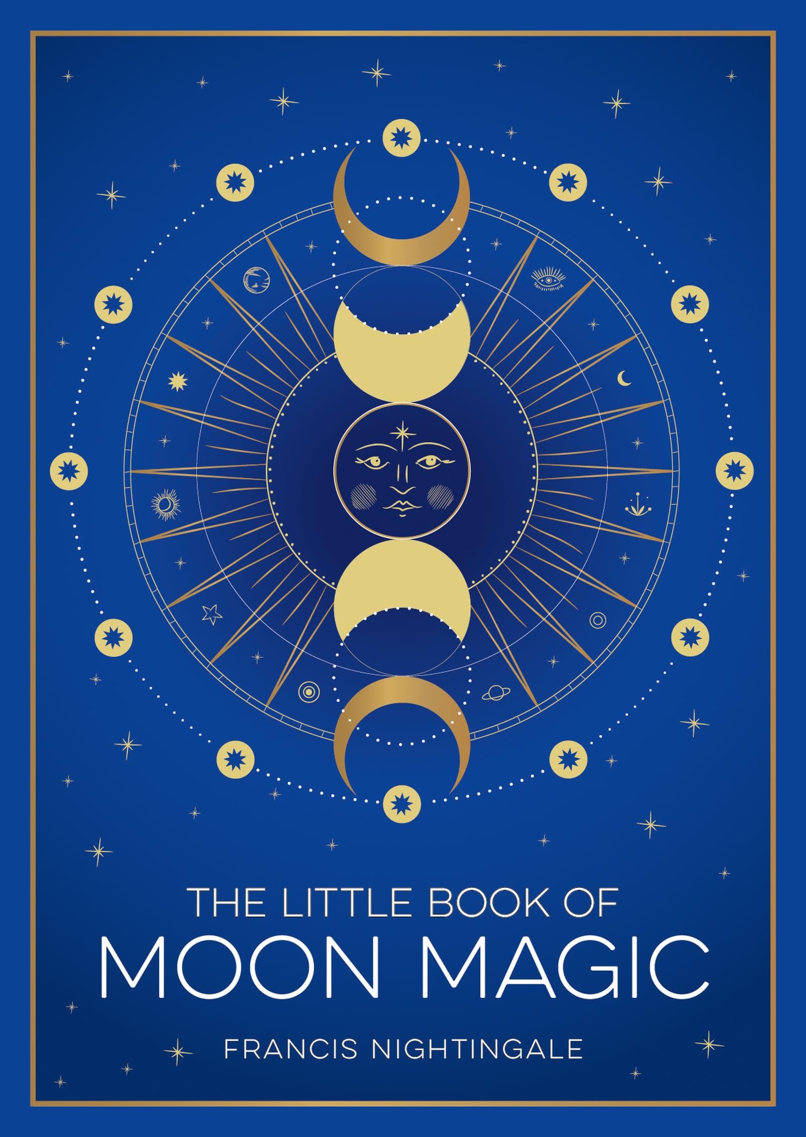 The Little Book of Moon Magic : An Introduction to Lunar Lore, Rituals and Spells - Sold by Witch, Please!