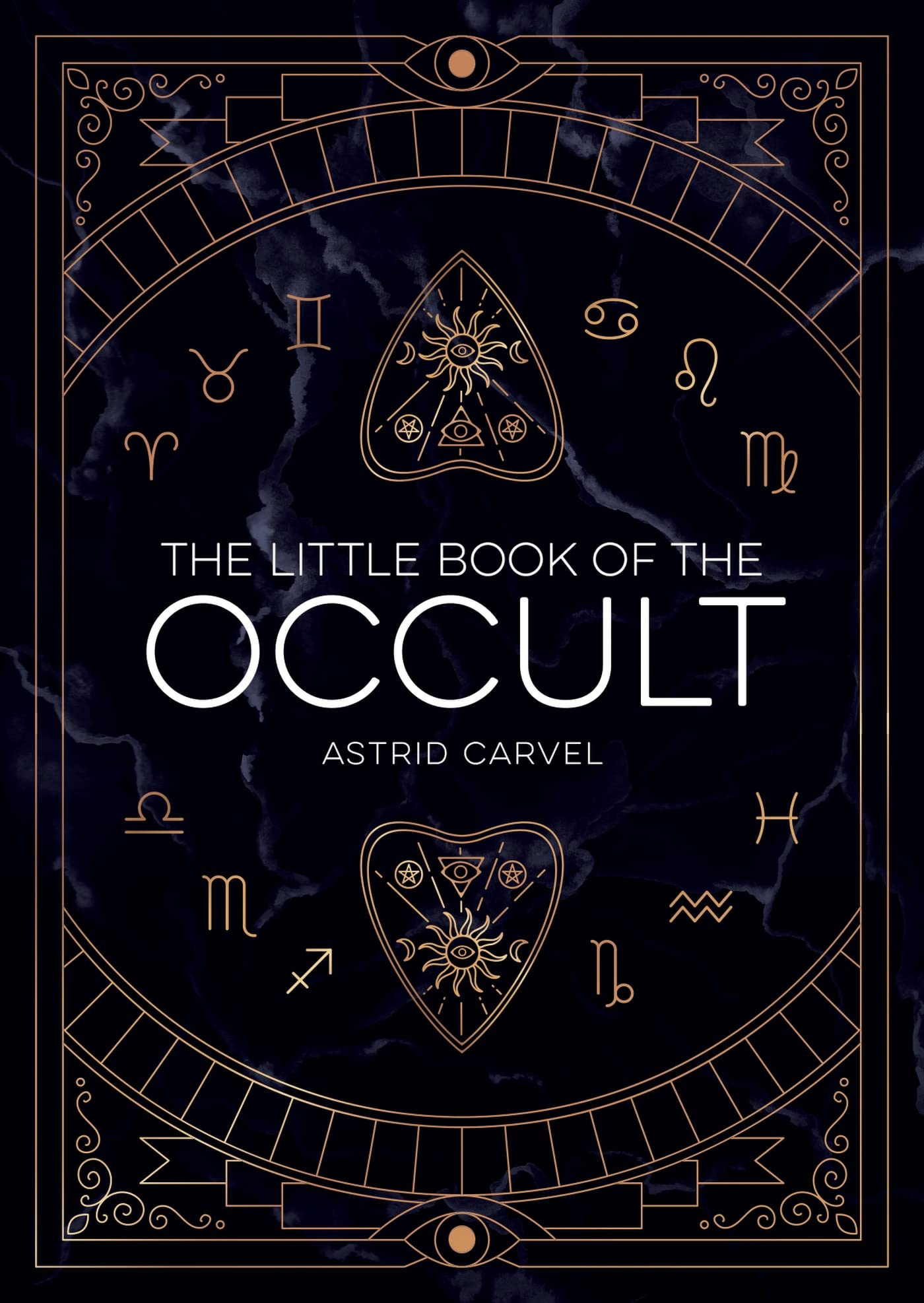 The Little Book of the Occult : An Introduction to Dark Magick