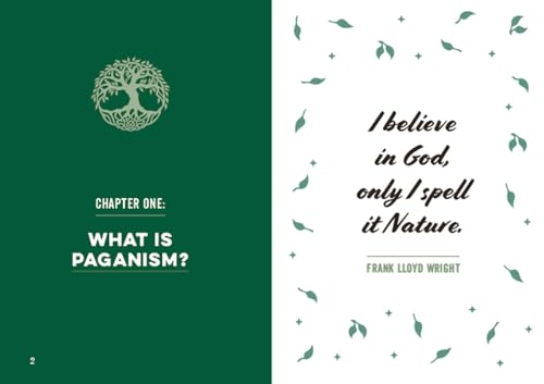 The Little Book of Paganism : A Modern Introduction to Ancient Spiritual Practices