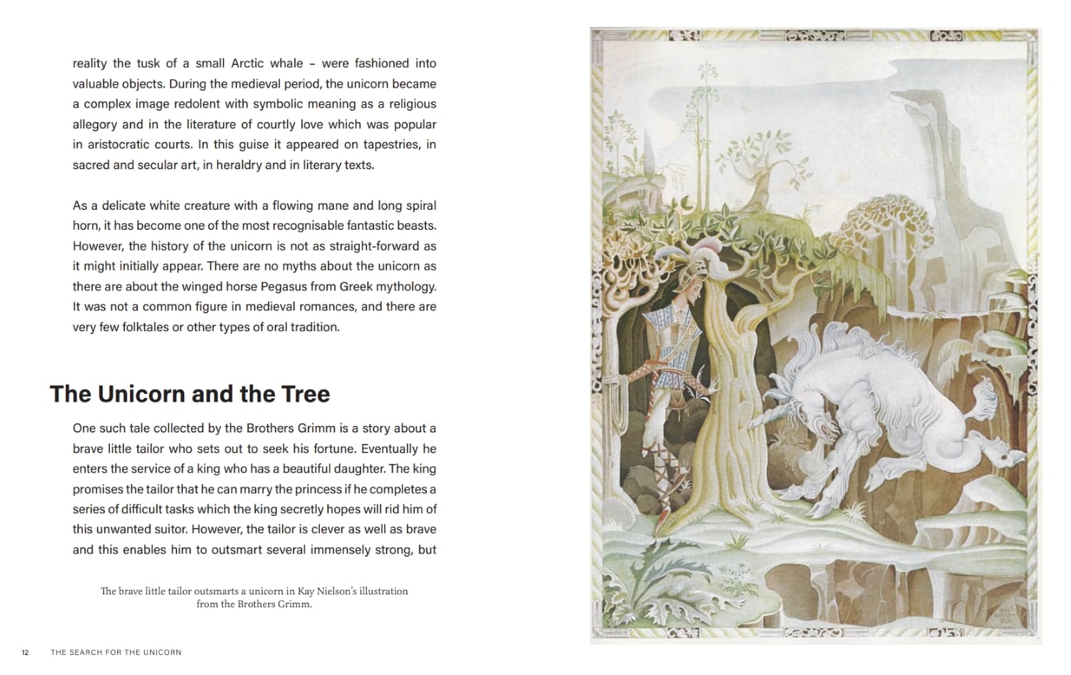 The Little Book of Unicorns