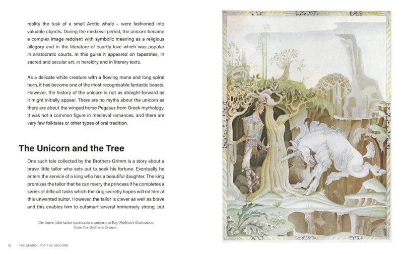 The Little Book of Unicorns