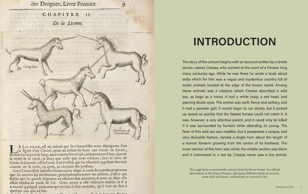 The Little Book of Unicorns
