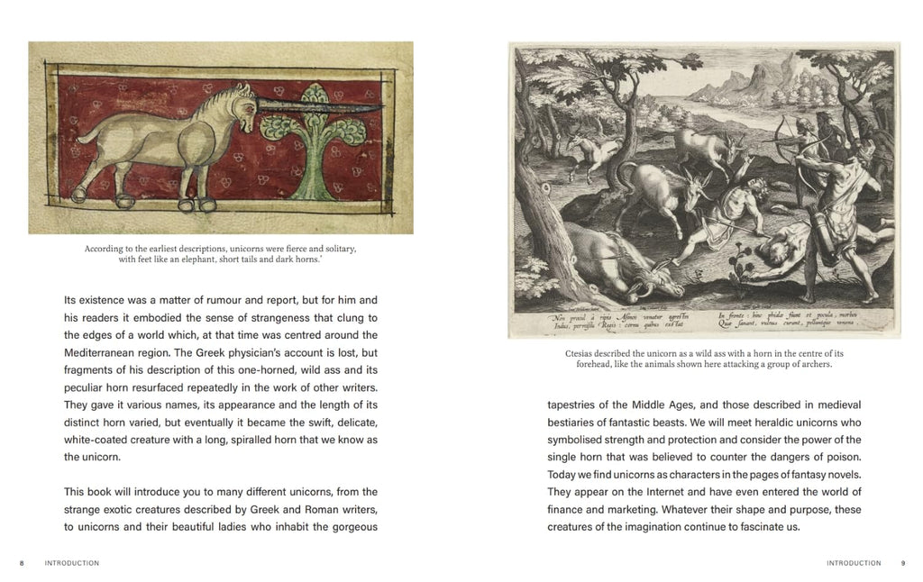 The Little Book of Unicorns
