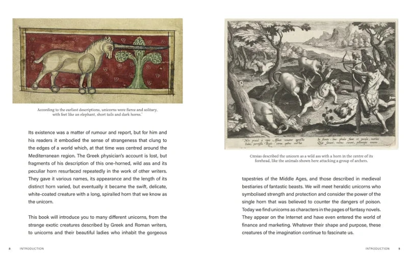 The Little Book of Unicorns