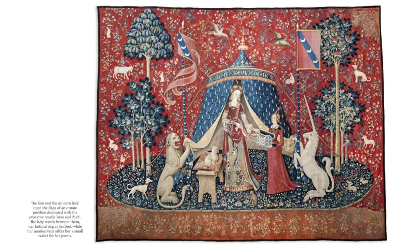 The Little Book of Unicorns