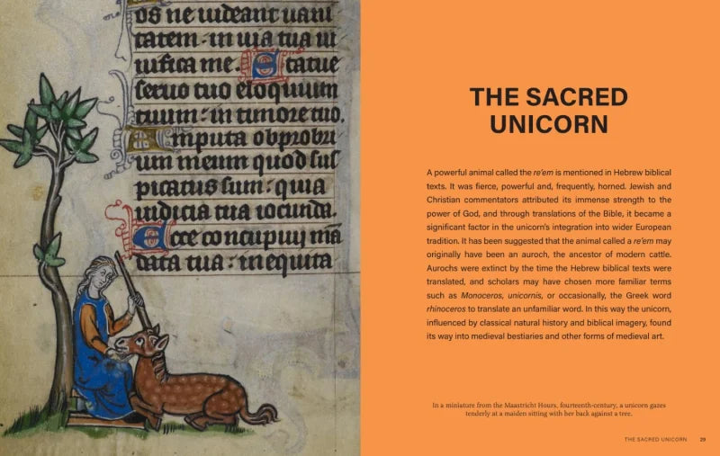 The Little Book of Unicorns