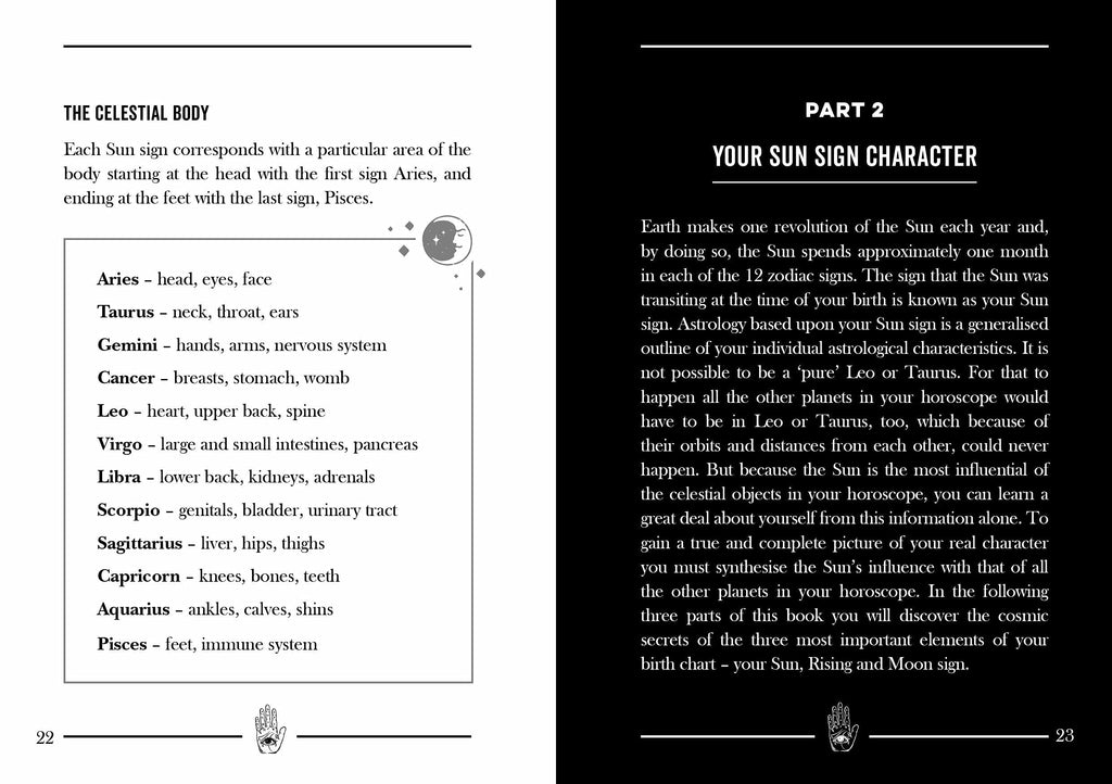 The Little Book of the Zodiac : An Introduction to Astrology - Sold by Witch, Please!