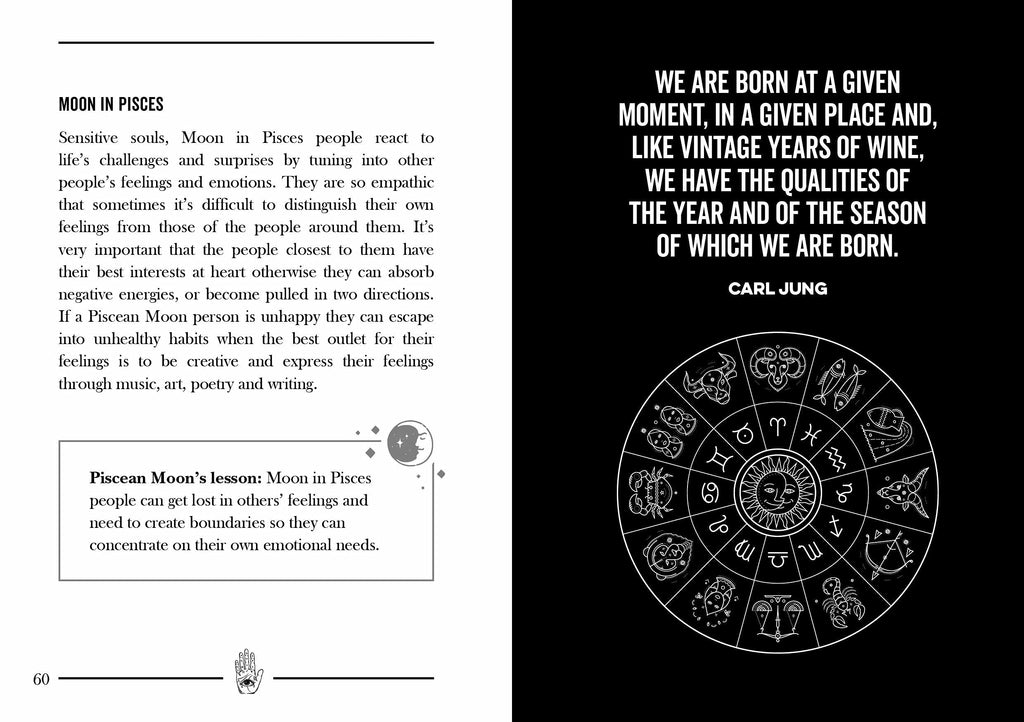 The Little Book of the Zodiac : An Introduction to Astrology - Sold by Witch, Please!