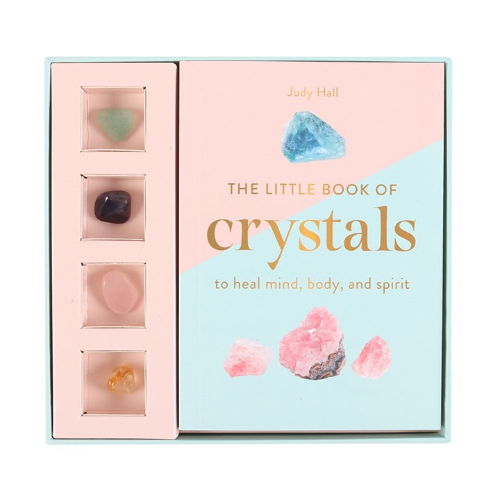 The Little Box of Crystals to Heal the Mind, Body and Spirit From Witch, Please!