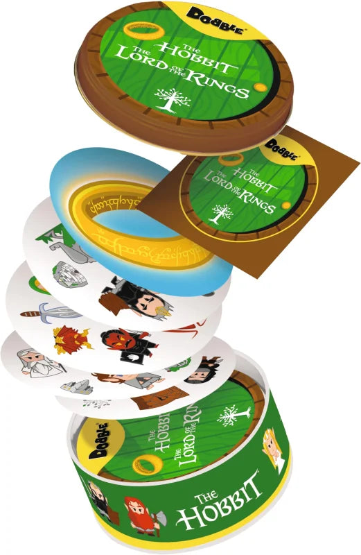 Dobble: Quest for the One Ring