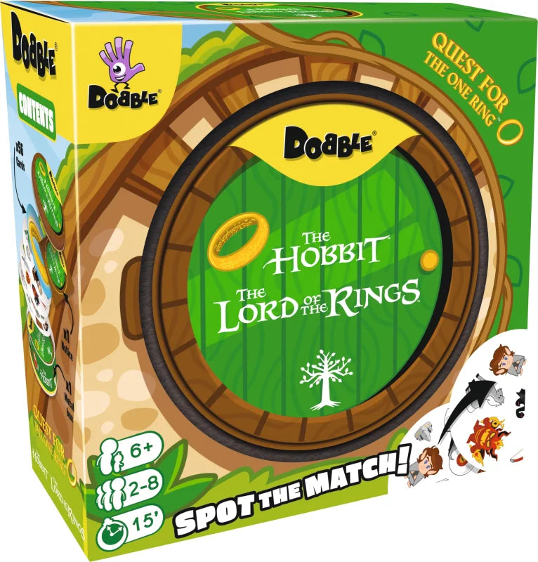 Dobble: Quest for the One Ring