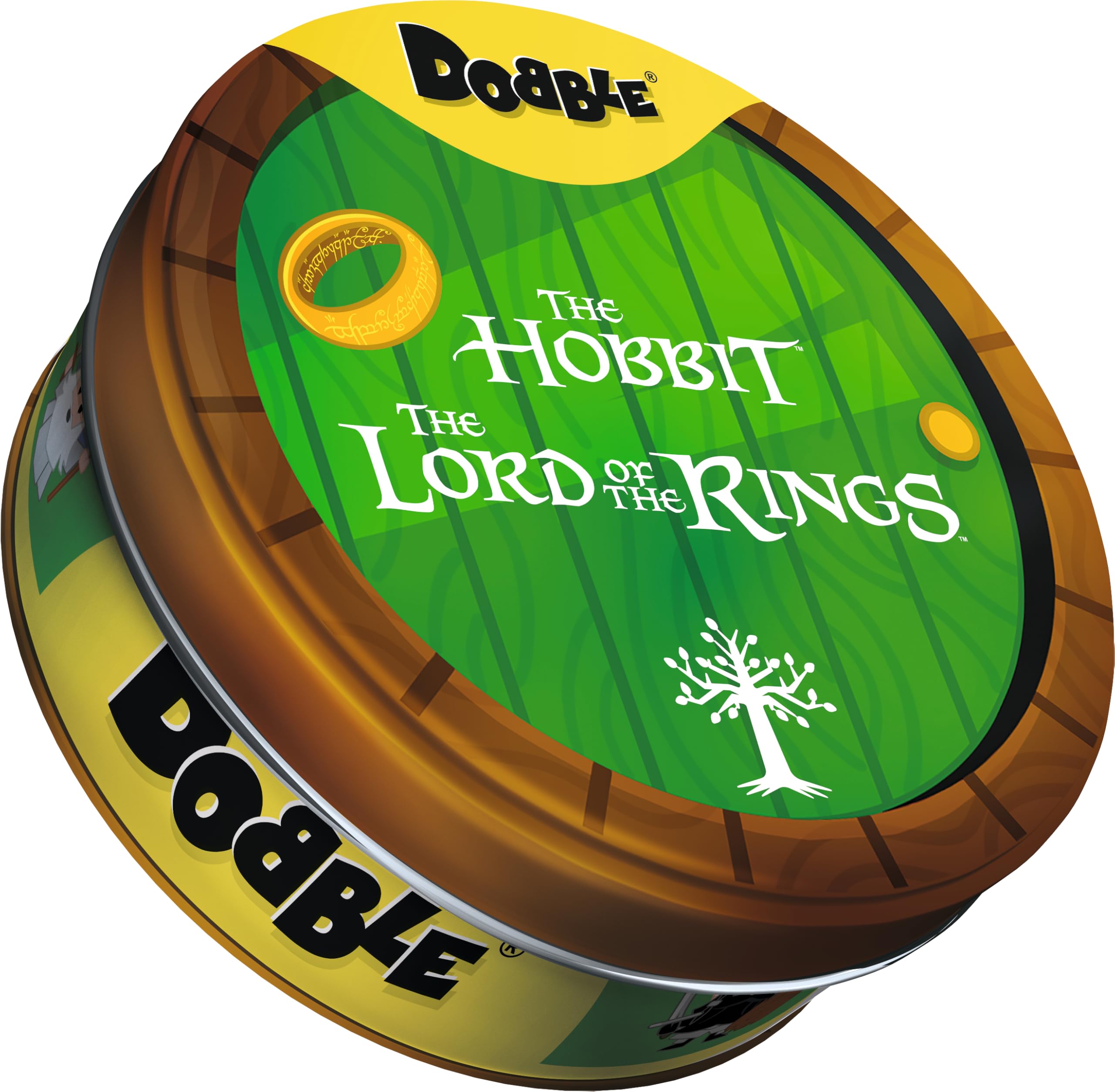 Dobble: Quest for the One Ring
