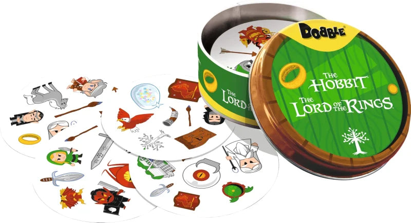 Dobble: Quest for the One Ring