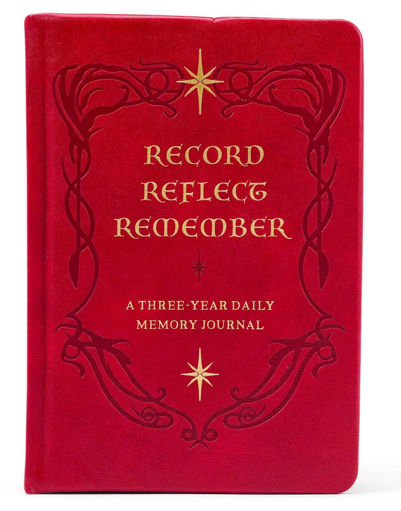 The Lord of the Rings Memory Journal : Reflect, Record, Remember