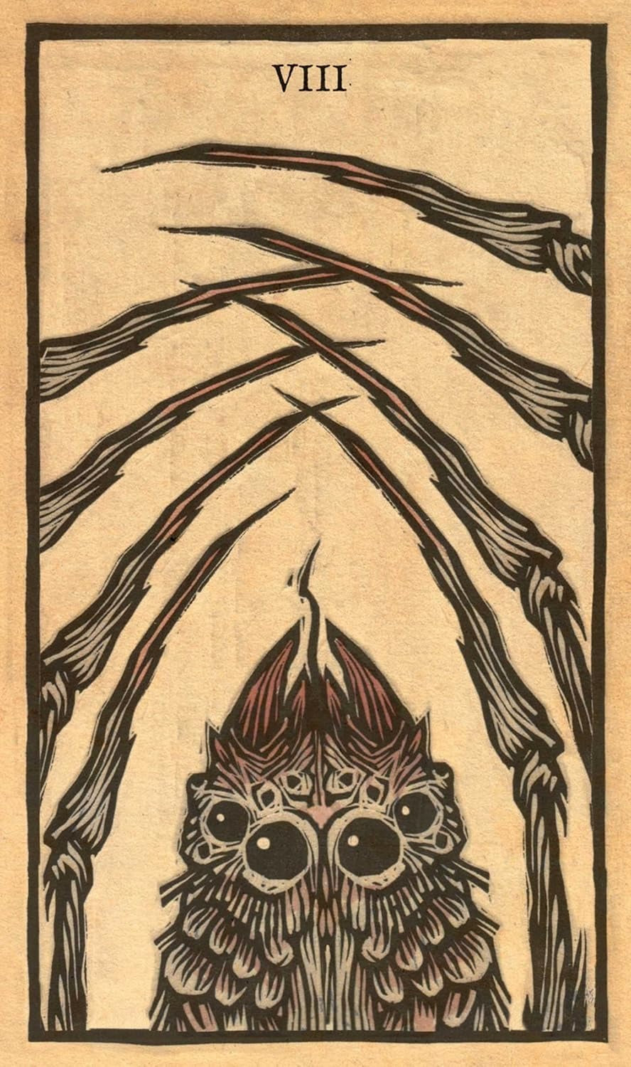 The Lord of the Rings Tarot and Guidebook Hardback Book